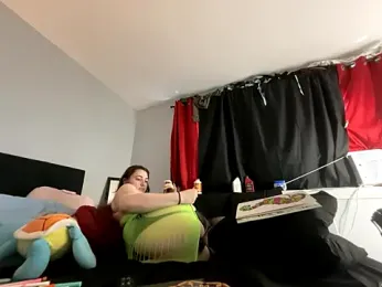 Snowbunnycake_131 stripchat stream image