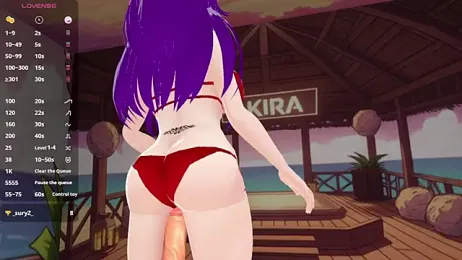 AkiraVixent stripchat stream image