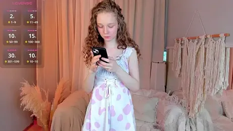 _Rose_Charming_ stripchat stream image