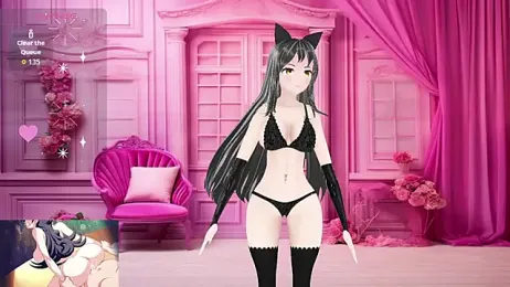 KimiStar stripchat stream image