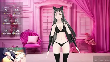 KimiStar stripchat stream image