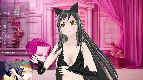 KimiStar stripchat stream image