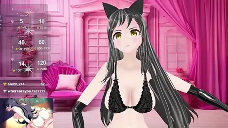 KimiStar stripchat stream image