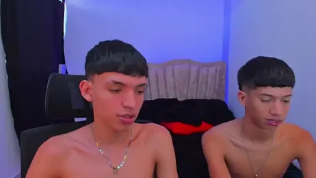 Juan_Nd_Steven stripchat stream image