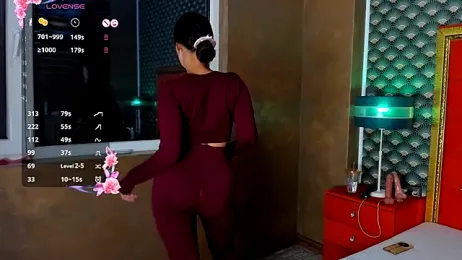 VallerieJones stripchat stream image