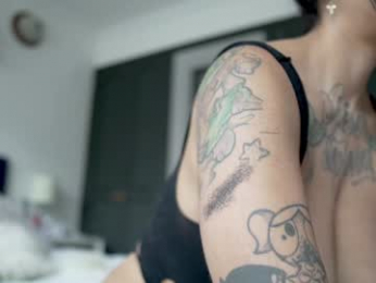 tattoo_ninja_kitty chaturbate stream image