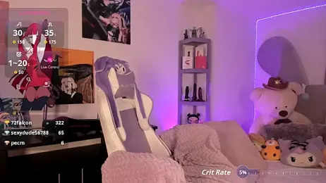 lolaaa_bunny1 stripchat stream image