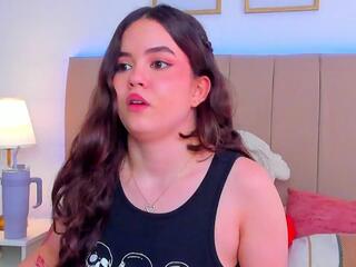 Bella Fontana flirt4free stream image