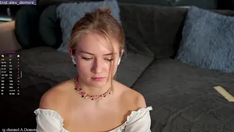 Alexandra_Demore stripchat stream image