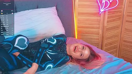 AlinaWalters stripchat stream image