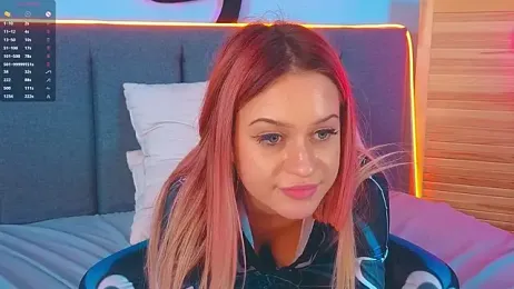 AlinaWalters stripchat stream image