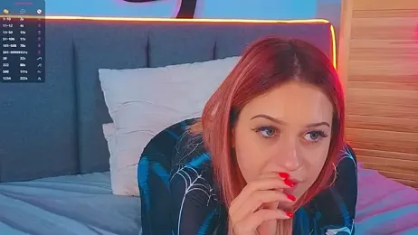 AlinaWalters stripchat stream image