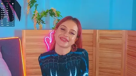 AlinaWalters stripchat stream image