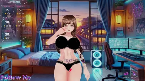 Hanaedamngirl stripchat stream image