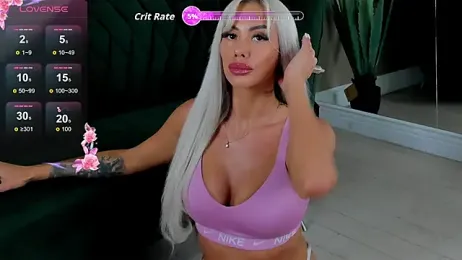 Bailey_Rush stripchat stream image