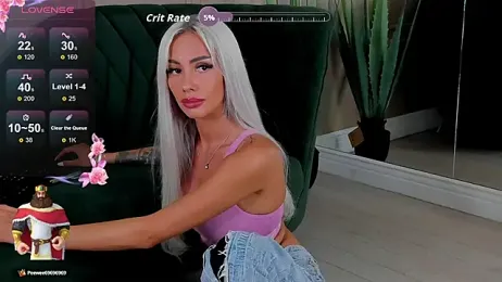 Bailey_Rush stripchat stream image