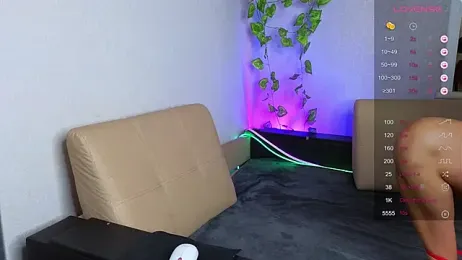 ParadisePleasure_ stripchat stream image