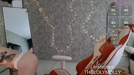 LolyMolli stripchat stream image