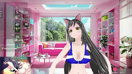 KimiStar stripchat stream image