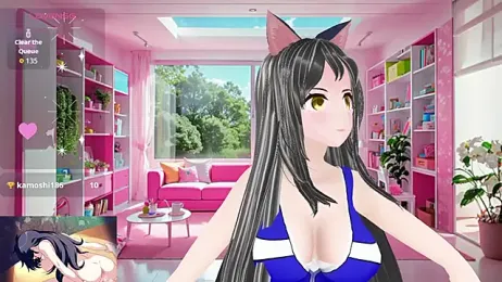 KimiStar stripchat stream image