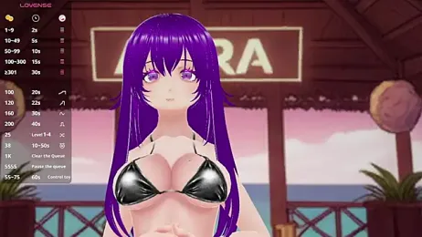 AkiraVixent stripchat stream image