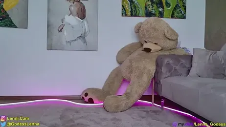 Lenna_Godess stripchat stream image