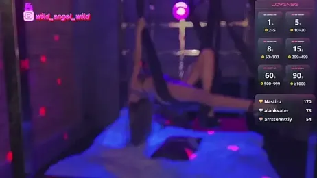 WILD-ANGEL777 stripchat stream image