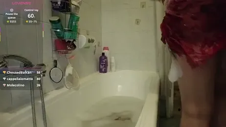 -SallyBlack- stripchat stream image