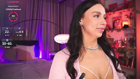 LunaNight stripchat stream image