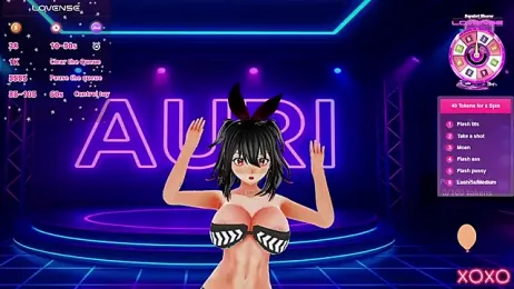 Auri_Hikaru stripchat stream image