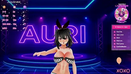 Auri_Hikaru stripchat stream image