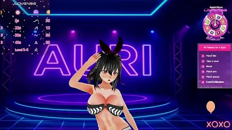 Auri_Hikaru stripchat stream image