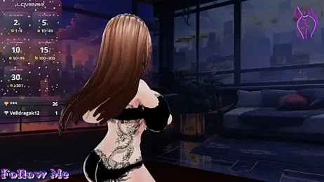 Hanaedamngirl stripchat stream image