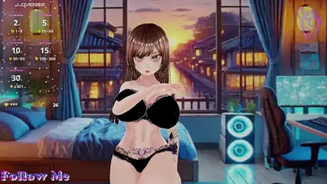 Hanaedamngirl stripchat stream image