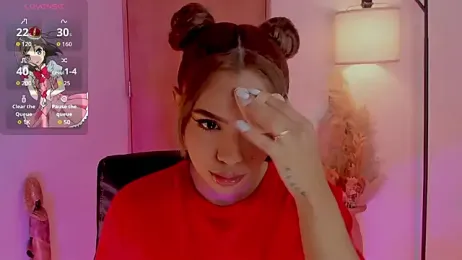 Oxana_Fedorova stripchat stream image