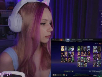 fymryn bongacams stream image