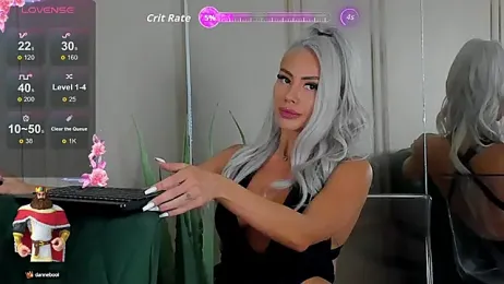 Bailey_Rush stripchat stream image