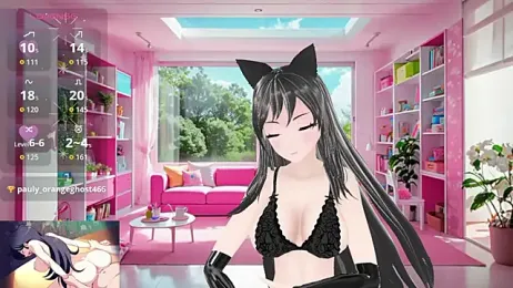 KimiStar stripchat stream image