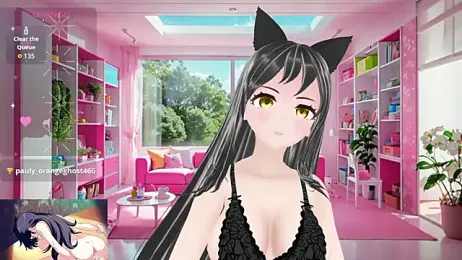 KimiStar stripchat stream image