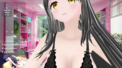 KimiStar stripchat stream image