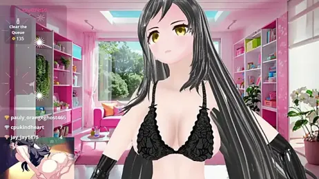 KimiStar stripchat stream image