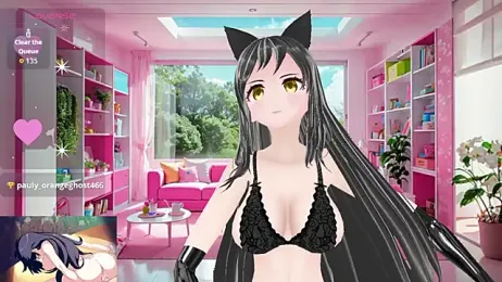 KimiStar stripchat stream image