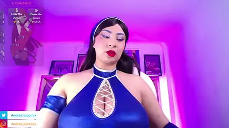 Andrea_Bloomix stripchat stream image