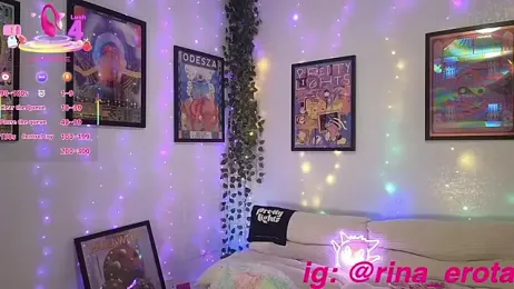 RinaErota stripchat stream image