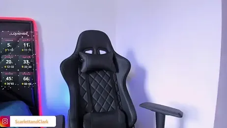 ScarlettAndClark stripchat stream image