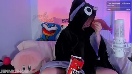 JennKenobi stripchat stream image