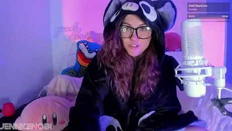 JennKenobi stripchat stream image