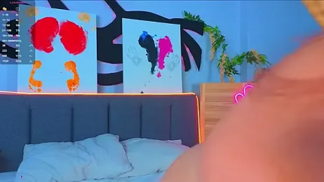 AlinaWalters stripchat stream image