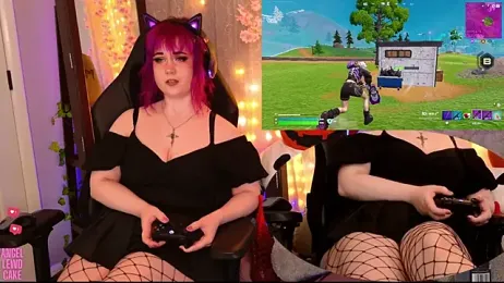 Angel-Lewd-Cake stripchat stream image