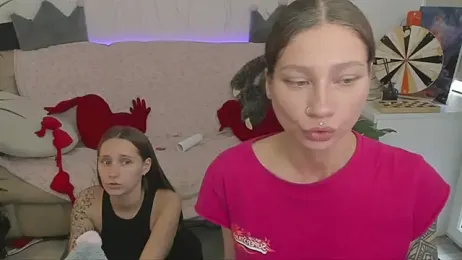 HotCaramellsTV stripchat stream image